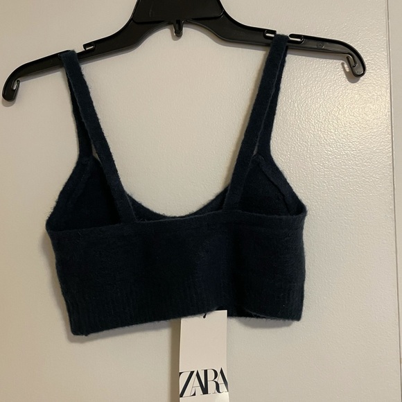 Zara crop top - Picture 2 of 4
